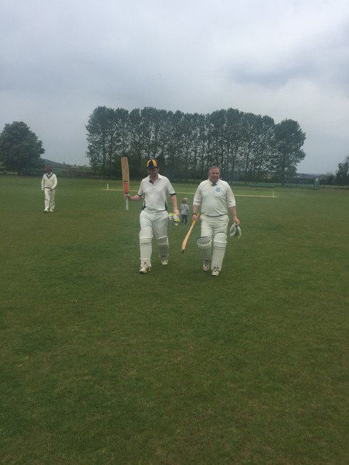 FCA (93*) and Mark Law (78*) v Long Compton - 30 April 2017