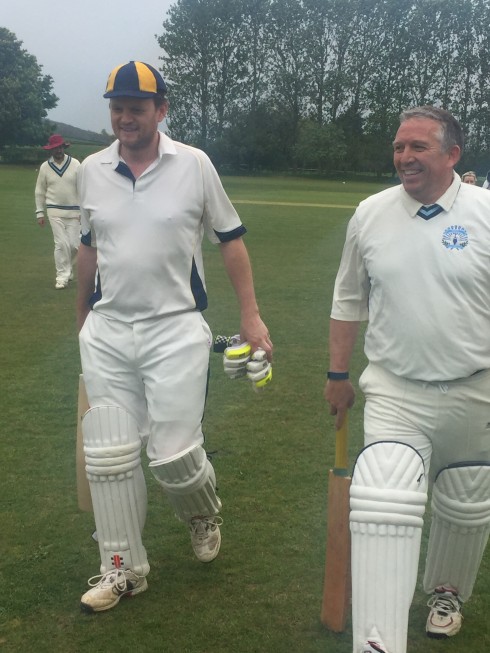 FCA (93*) and Mark Law (78*) v Long Compton - 30 April 2017